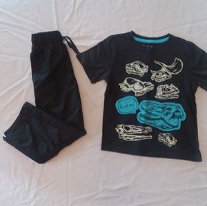 Little Boys Outfit Size:S4